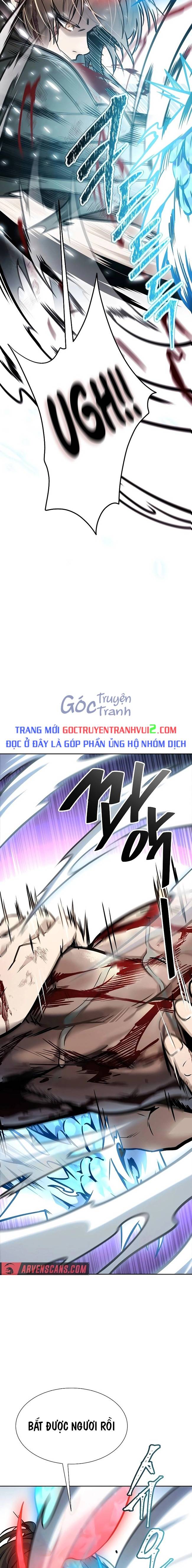 Cuộc Chiến Trong Tòa Tháp - Tower Of God: Chapter 633