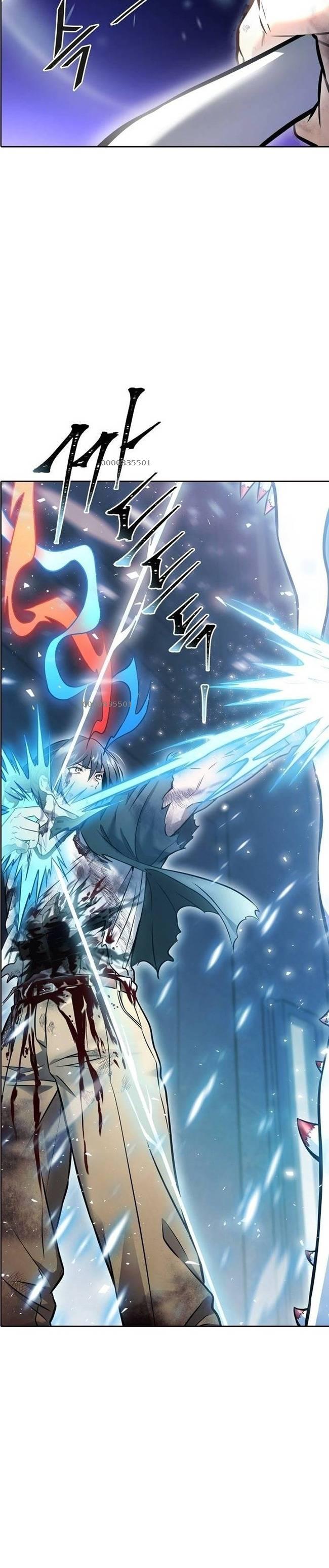 Cuộc Chiến Trong Tòa Tháp - Tower Of God: Chapter 634
