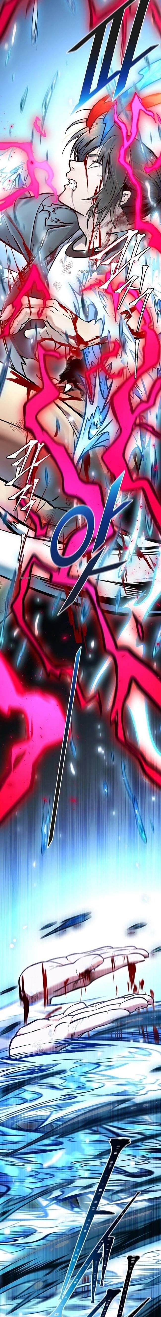 Cuộc Chiến Trong Tòa Tháp - Tower Of God: Chapter 634