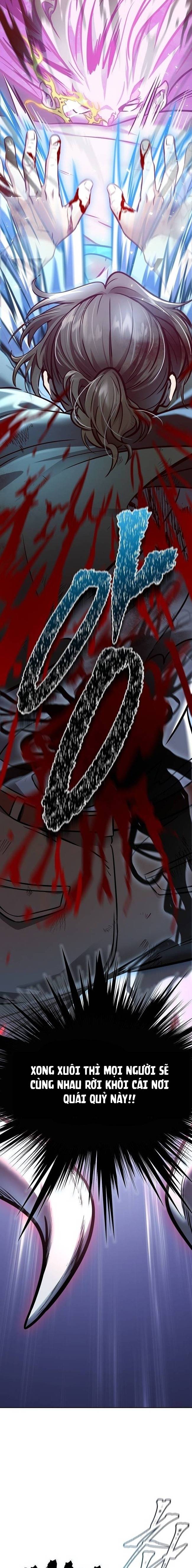 Cuộc Chiến Trong Tòa Tháp - Tower Of God: Chapter 634