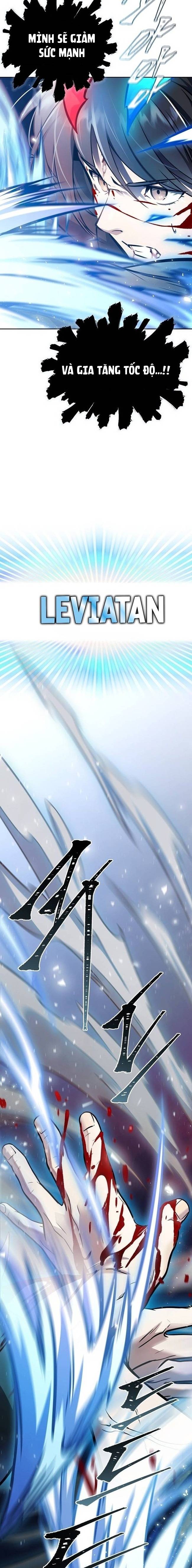 Cuộc Chiến Trong Tòa Tháp - Tower Of God: Chapter 634