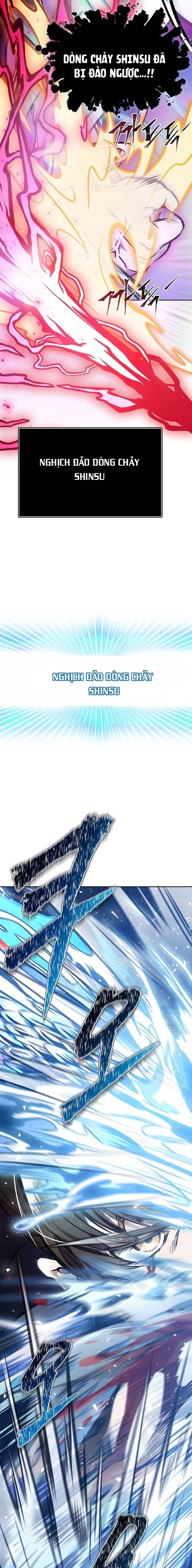 Cuộc Chiến Trong Tòa Tháp - Tower Of God: Chapter 634