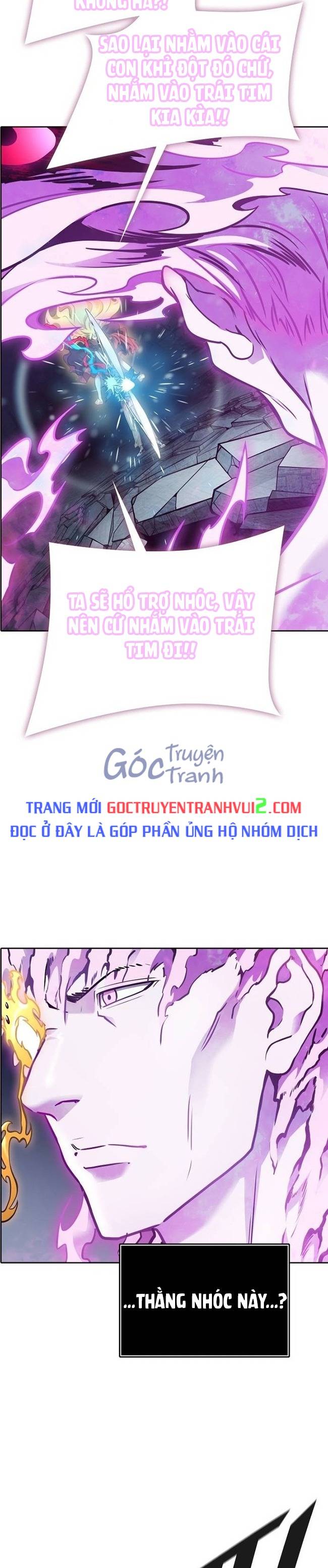 Cuộc Chiến Trong Tòa Tháp - Tower Of God: Chapter 634