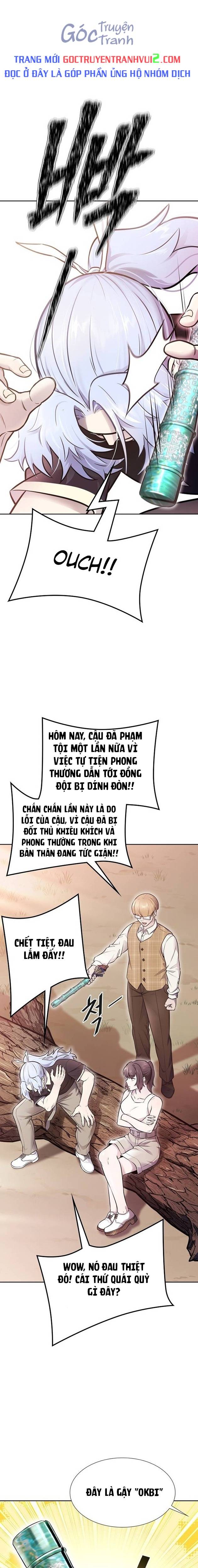 Cuộc Chiến Trong Tòa Tháp - Tower Of God: Chapter 635