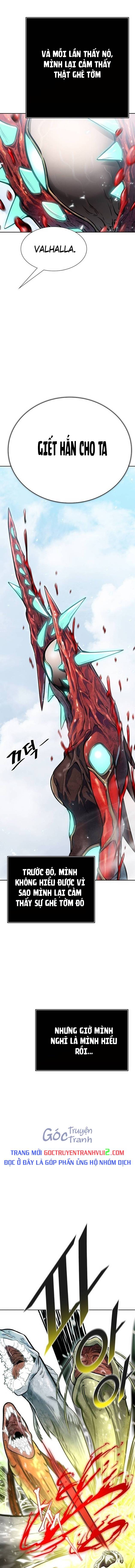 Cuộc Chiến Trong Tòa Tháp - Tower Of God: Chapter 635
