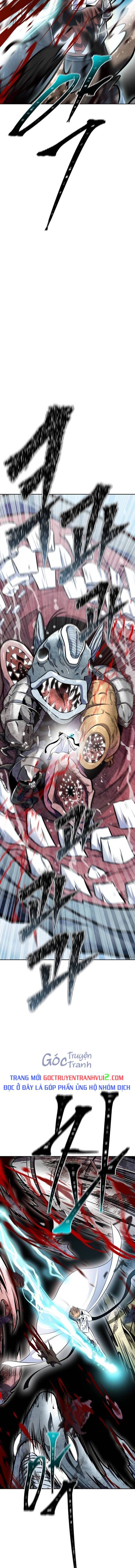 Cuộc Chiến Trong Tòa Tháp - Tower Of God: Chapter 635