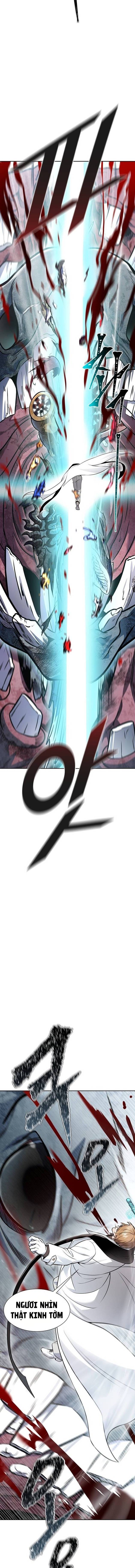 Cuộc Chiến Trong Tòa Tháp - Tower Of God: Chapter 635