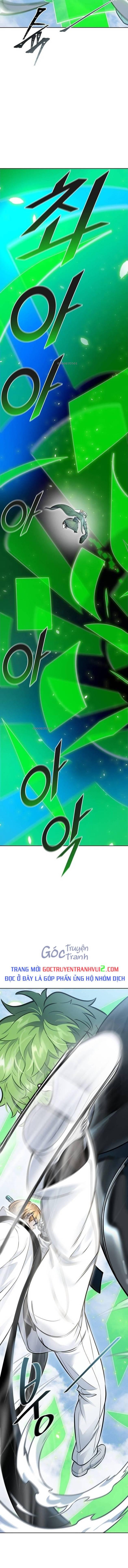 Cuộc Chiến Trong Tòa Tháp - Tower Of God: Chapter 635