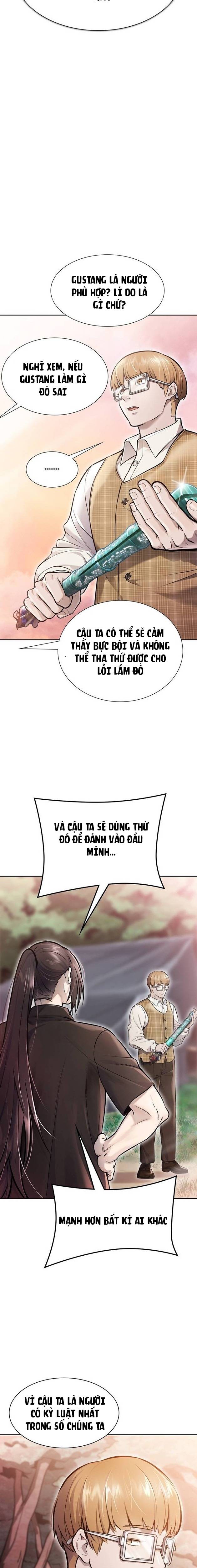 Cuộc Chiến Trong Tòa Tháp - Tower Of God: Chapter 635