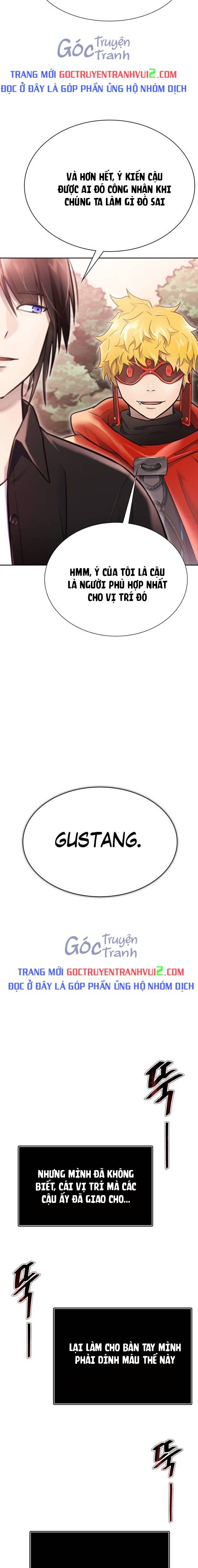 Cuộc Chiến Trong Tòa Tháp - Tower Of God: Chapter 635
