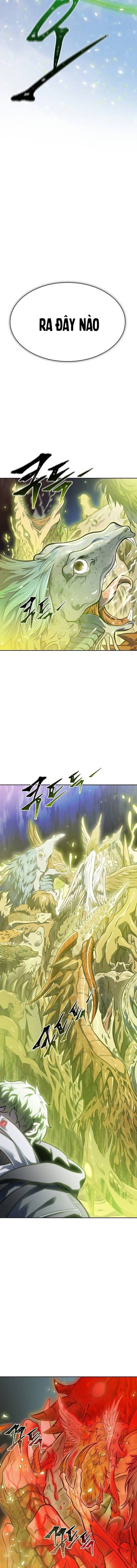 Cuộc Chiến Trong Tòa Tháp - Tower Of God: Chapter 635
