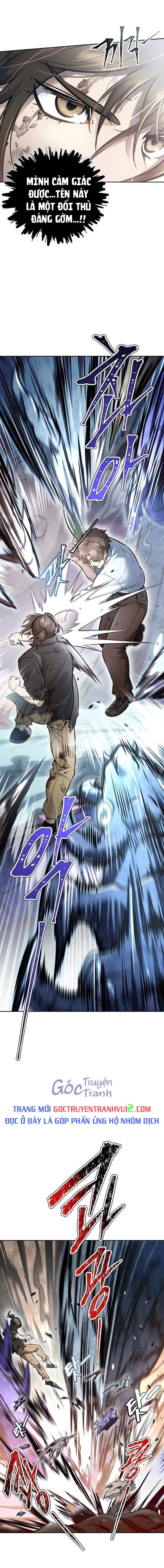 Cuộc Chiến Trong Tòa Tháp - Tower Of God: Chapter 636