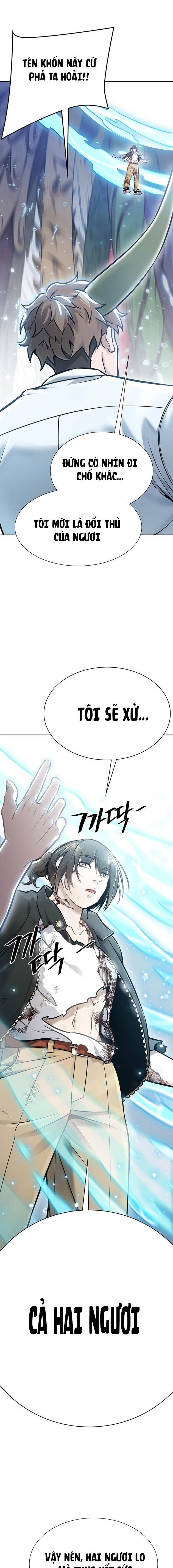 Cuộc Chiến Trong Tòa Tháp - Tower Of God: Chapter 636