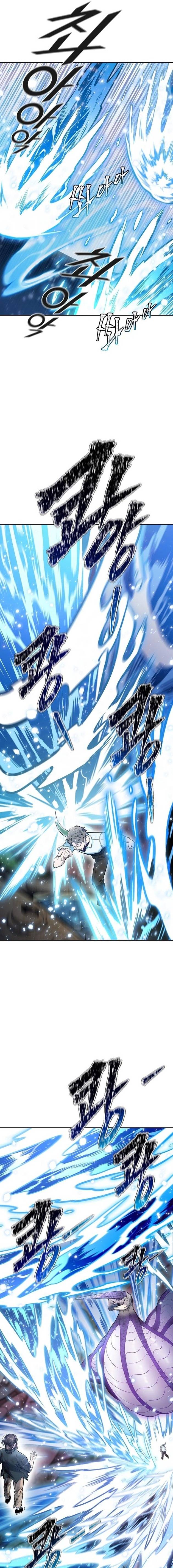 Cuộc Chiến Trong Tòa Tháp - Tower Of God: Chapter 636