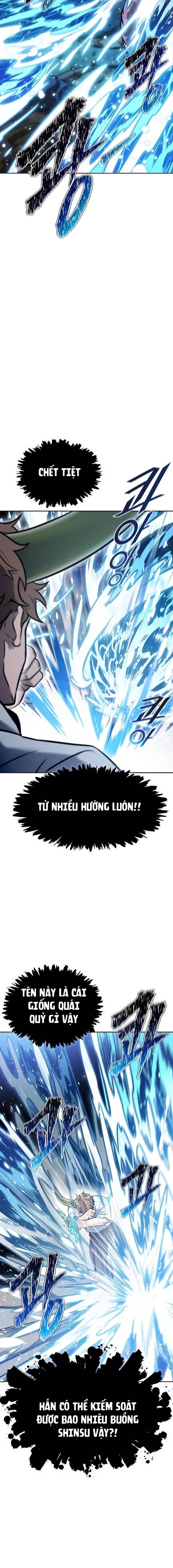 Cuộc Chiến Trong Tòa Tháp - Tower Of God: Chapter 636