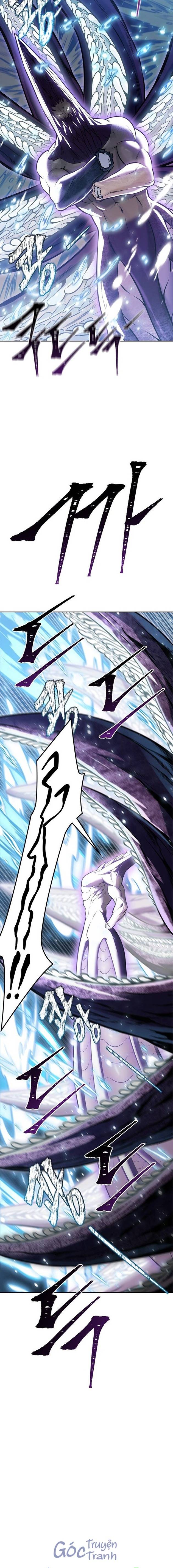 Cuộc Chiến Trong Tòa Tháp - Tower Of God: Chapter 636
