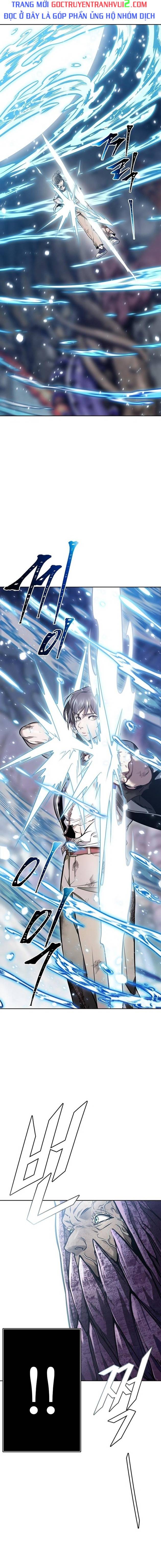 Cuộc Chiến Trong Tòa Tháp - Tower Of God: Chapter 636