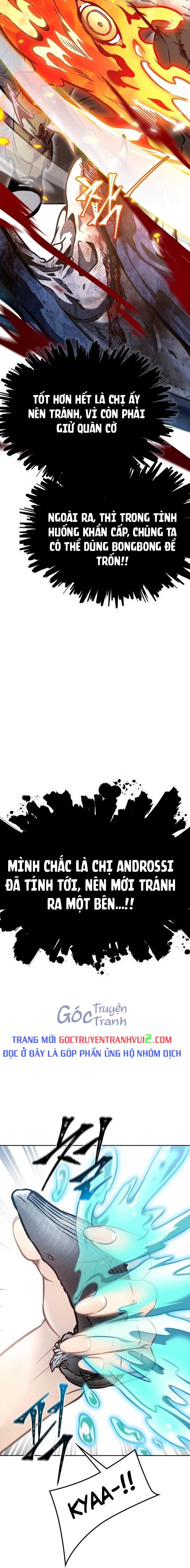 Cuộc Chiến Trong Tòa Tháp - Tower Of God: Chapter 636