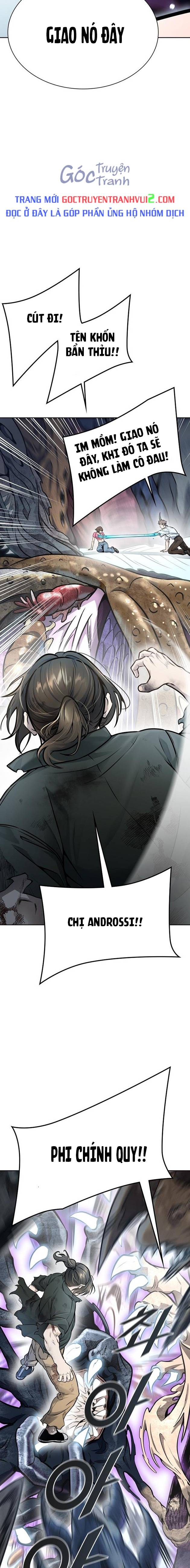 Cuộc Chiến Trong Tòa Tháp - Tower Of God: Chapter 636