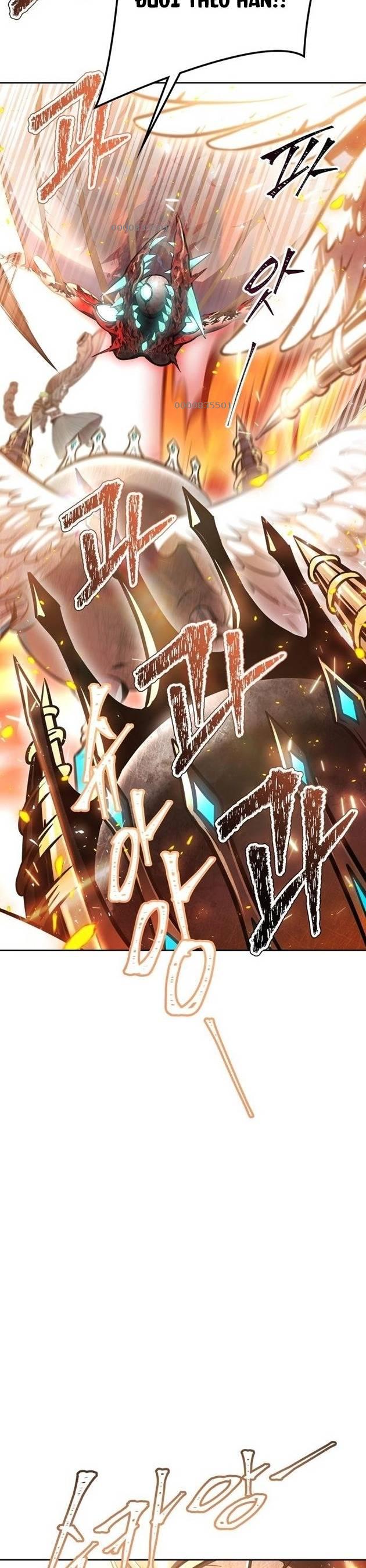 Cuộc Chiến Trong Tòa Tháp - Tower Of God: Chapter 637