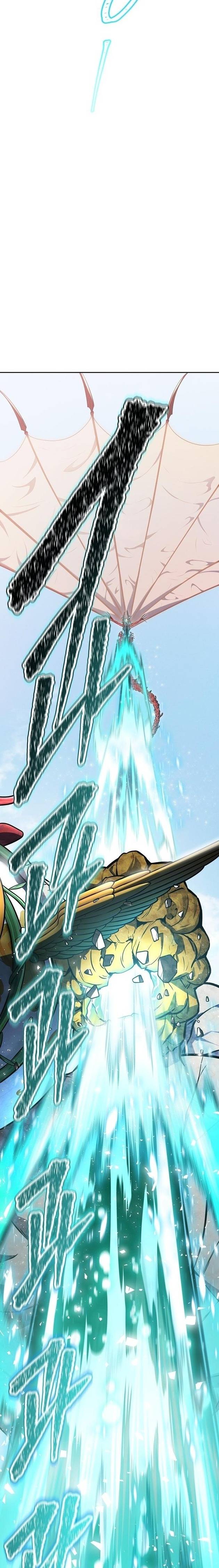 Cuộc Chiến Trong Tòa Tháp - Tower Of God: Chapter 637