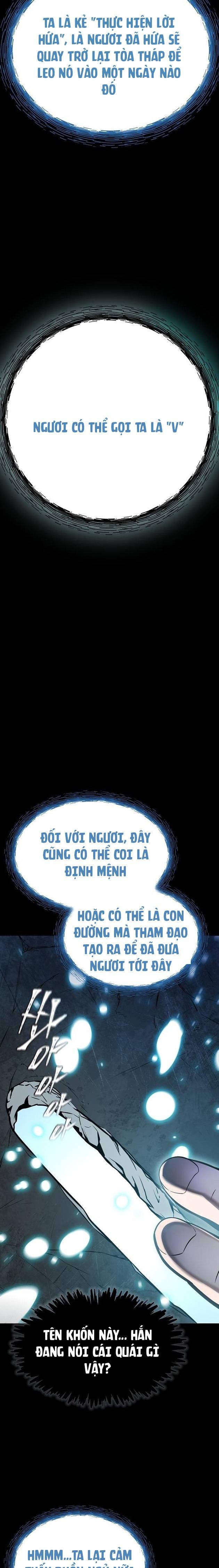 Cuộc Chiến Trong Tòa Tháp - Tower Of God: Chapter 637