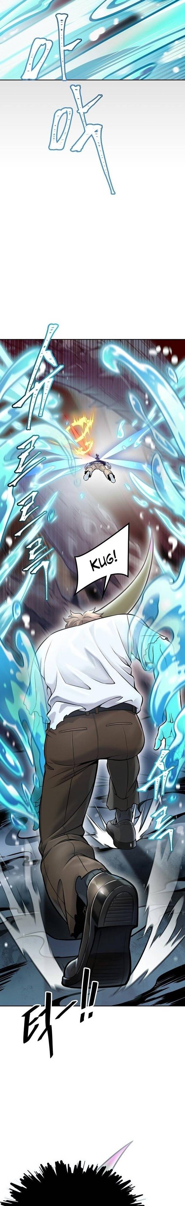Cuộc Chiến Trong Tòa Tháp - Tower Of God: Chapter 637