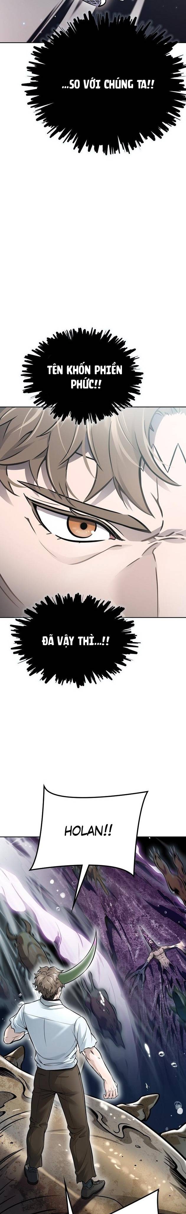 Cuộc Chiến Trong Tòa Tháp - Tower Of God: Chapter 637
