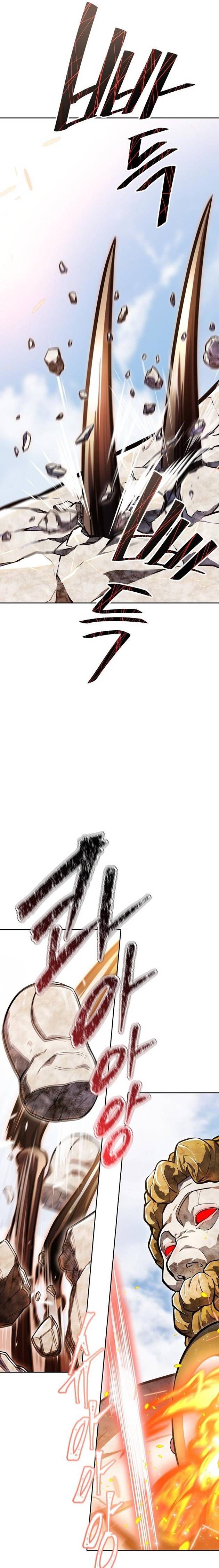 Cuộc Chiến Trong Tòa Tháp - Tower Of God: Chapter 637