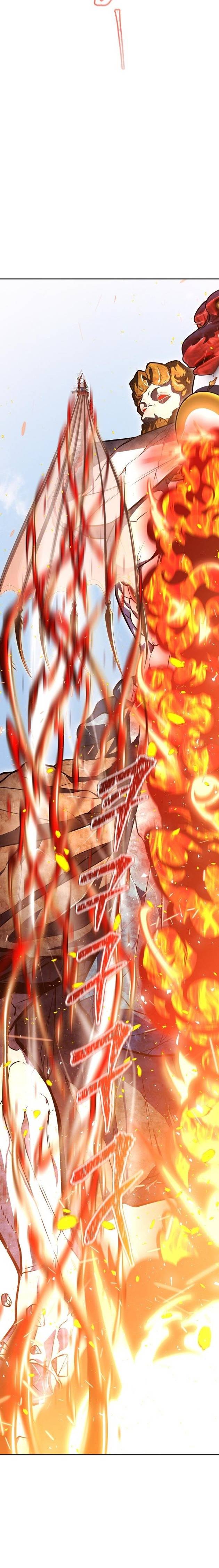 Cuộc Chiến Trong Tòa Tháp - Tower Of God: Chapter 637