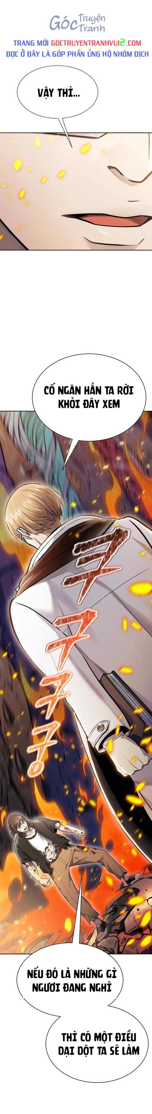 Cuộc Chiến Trong Tòa Tháp - Tower Of God: Chapter 638