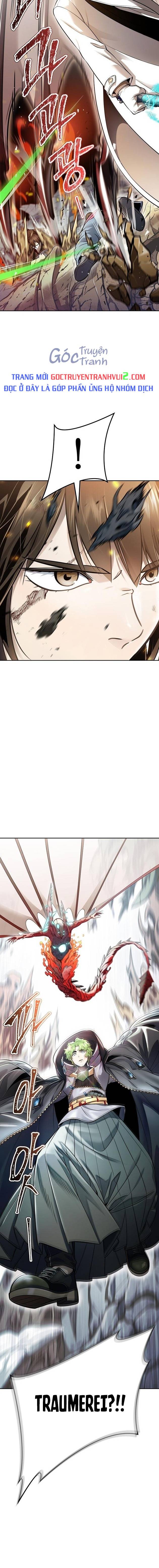 Cuộc Chiến Trong Tòa Tháp - Tower Of God: Chapter 638