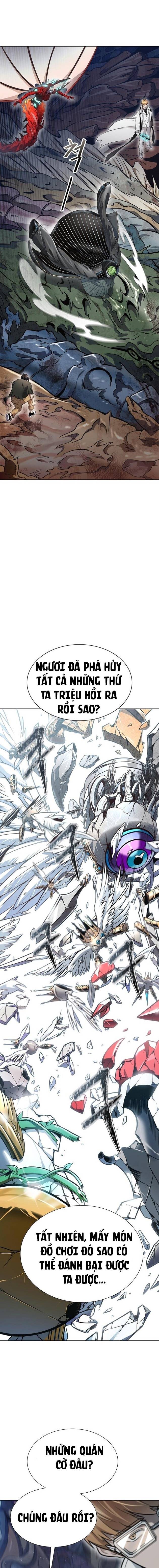 Cuộc Chiến Trong Tòa Tháp - Tower Of God: Chapter 638