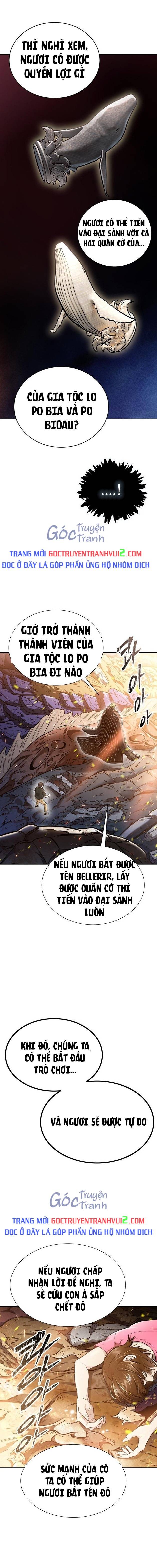 Cuộc Chiến Trong Tòa Tháp - Tower Of God: Chapter 638
