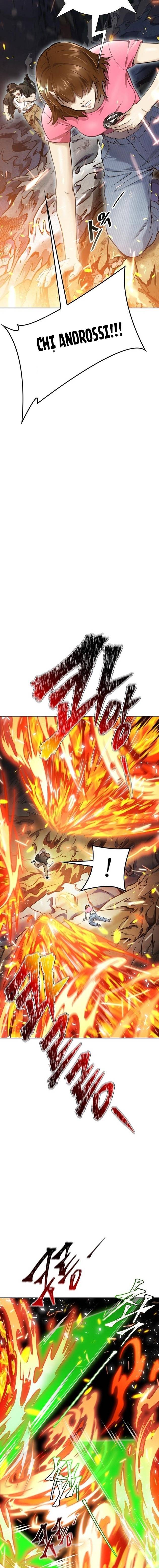 Cuộc Chiến Trong Tòa Tháp - Tower Of God: Chapter 638