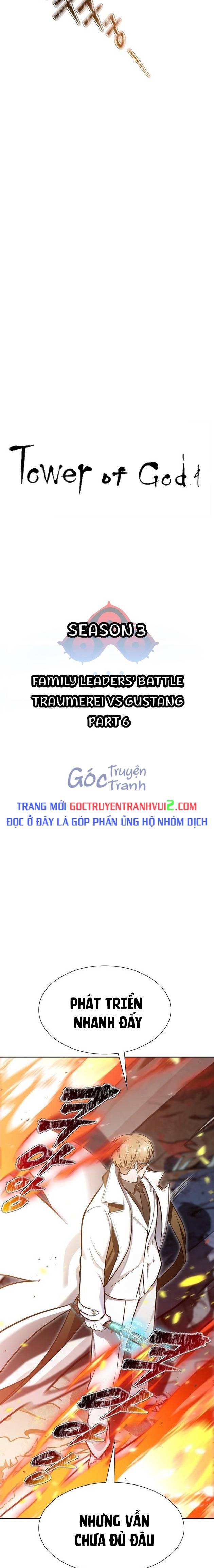 Cuộc Chiến Trong Tòa Tháp - Tower Of God: Chapter 638