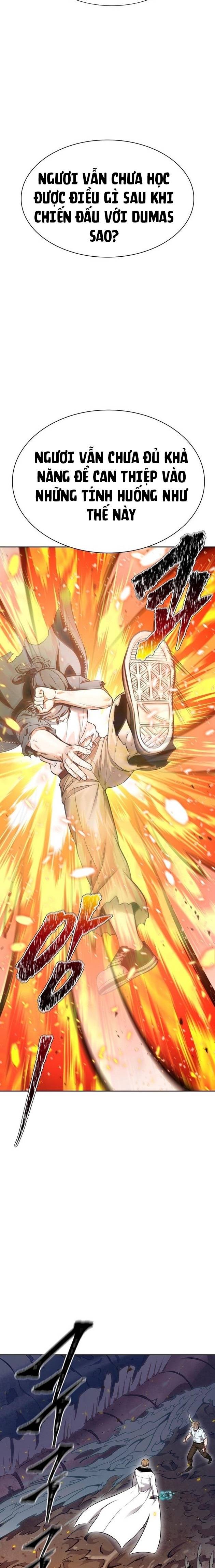 Cuộc Chiến Trong Tòa Tháp - Tower Of God: Chapter 638