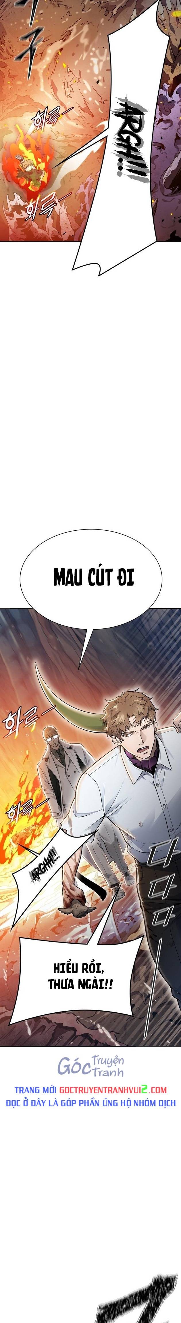 Cuộc Chiến Trong Tòa Tháp - Tower Of God: Chapter 638