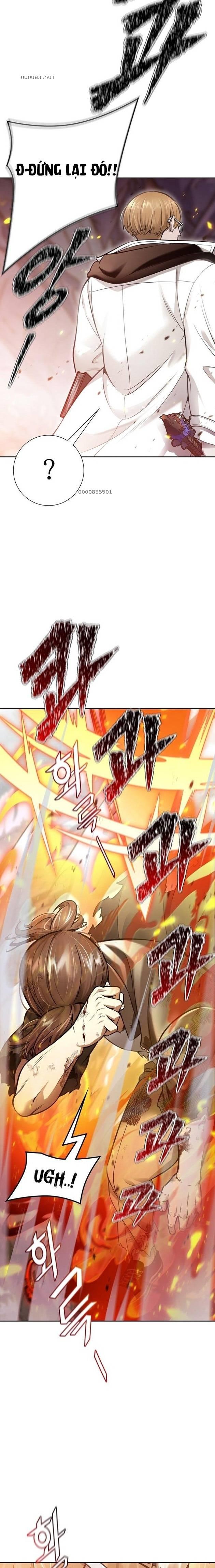 Cuộc Chiến Trong Tòa Tháp - Tower Of God: Chapter 638