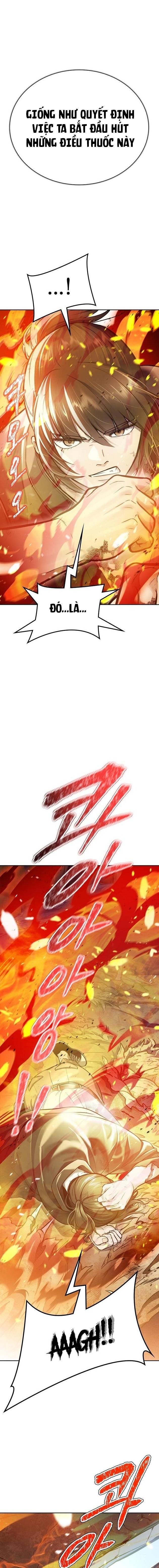 Cuộc Chiến Trong Tòa Tháp - Tower Of God: Chapter 638