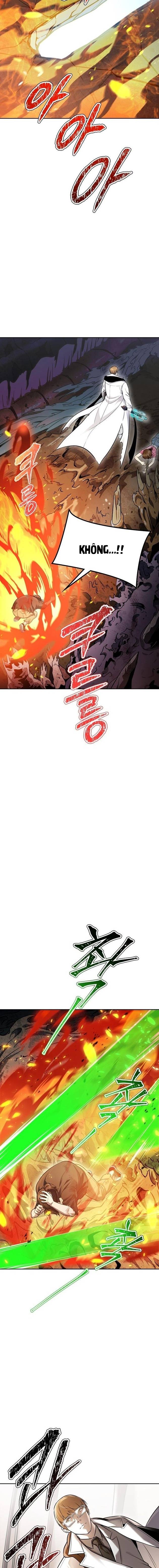 Cuộc Chiến Trong Tòa Tháp - Tower Of God: Chapter 638