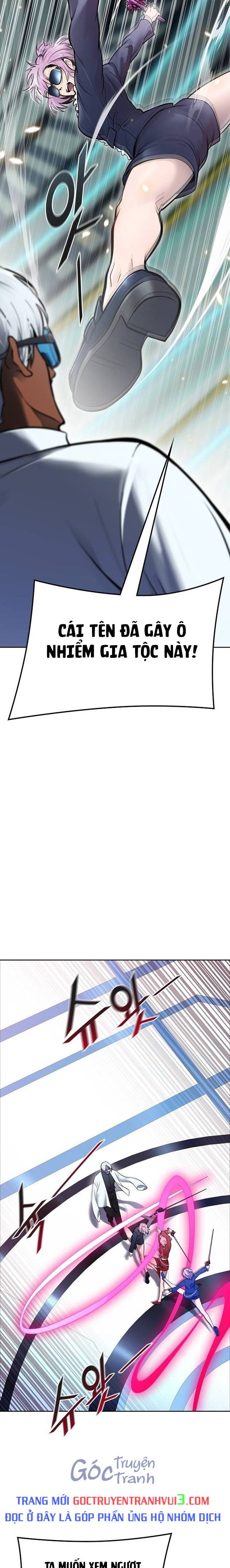 Cuộc Chiến Trong Tòa Tháp - Tower Of God: Chapter 640