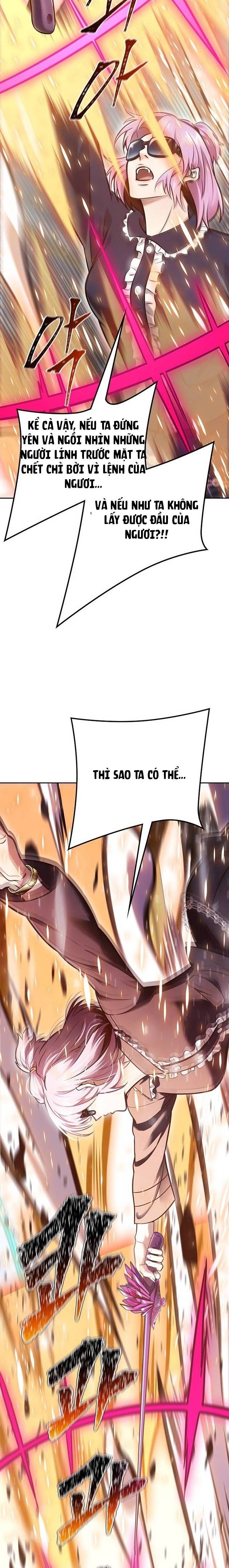 Cuộc Chiến Trong Tòa Tháp - Tower Of God: Chapter 640