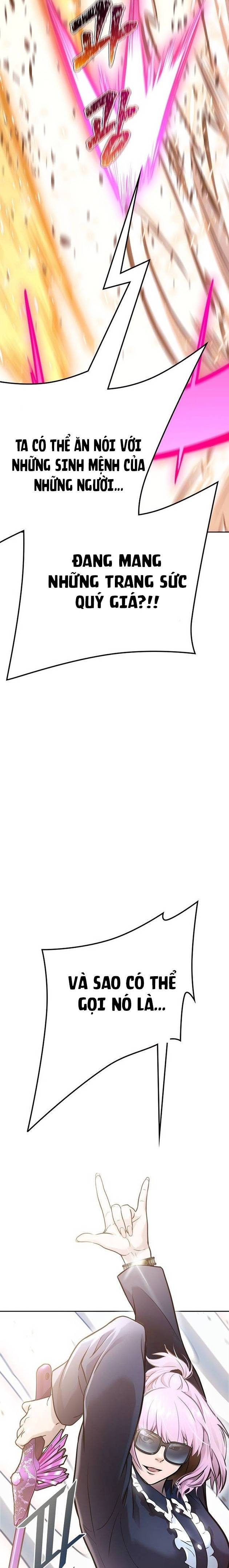 Cuộc Chiến Trong Tòa Tháp - Tower Of God: Chapter 640