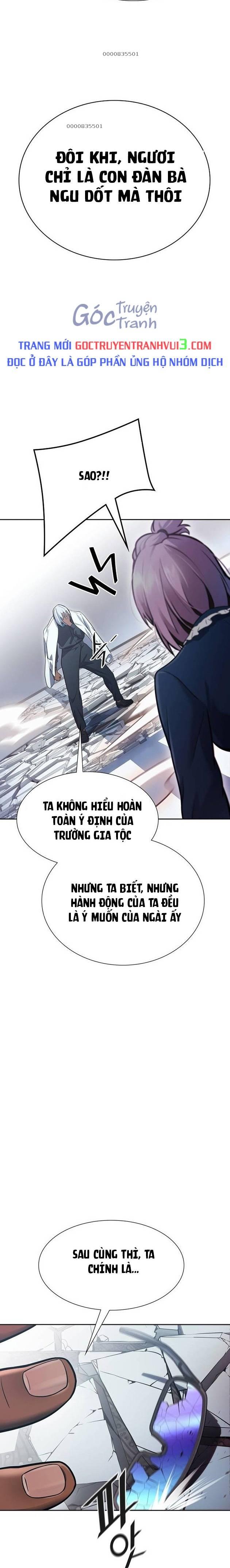 Cuộc Chiến Trong Tòa Tháp - Tower Of God: Chapter 640