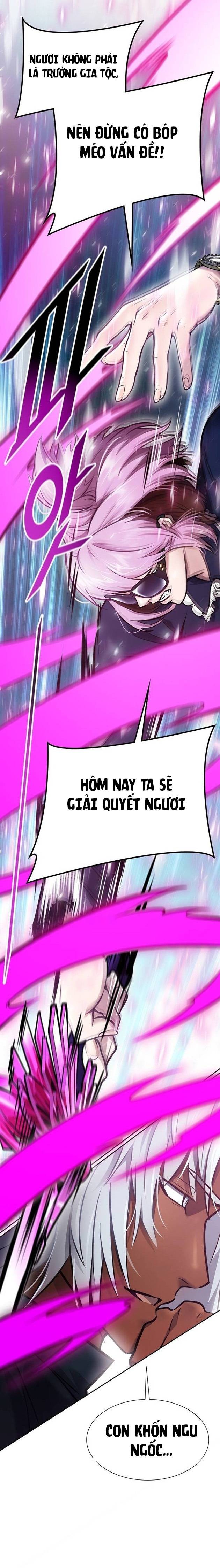 Cuộc Chiến Trong Tòa Tháp - Tower Of God: Chapter 640