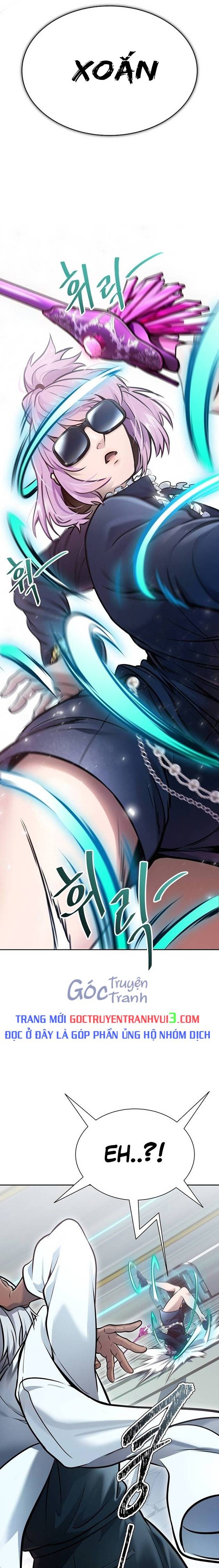 Cuộc Chiến Trong Tòa Tháp - Tower Of God: Chapter 640