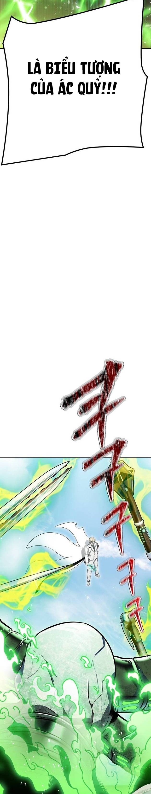 Cuộc Chiến Trong Tòa Tháp - Tower Of God: Chapter 640