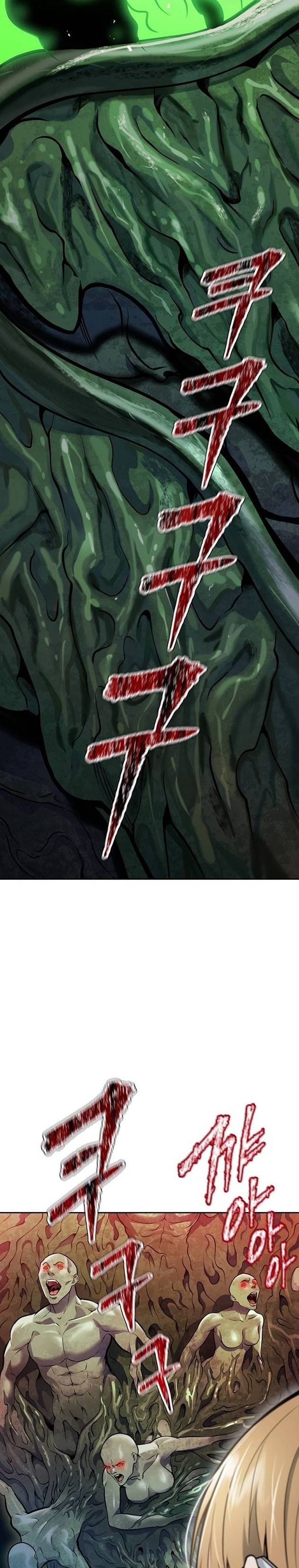 Cuộc Chiến Trong Tòa Tháp - Tower Of God: Chapter 640