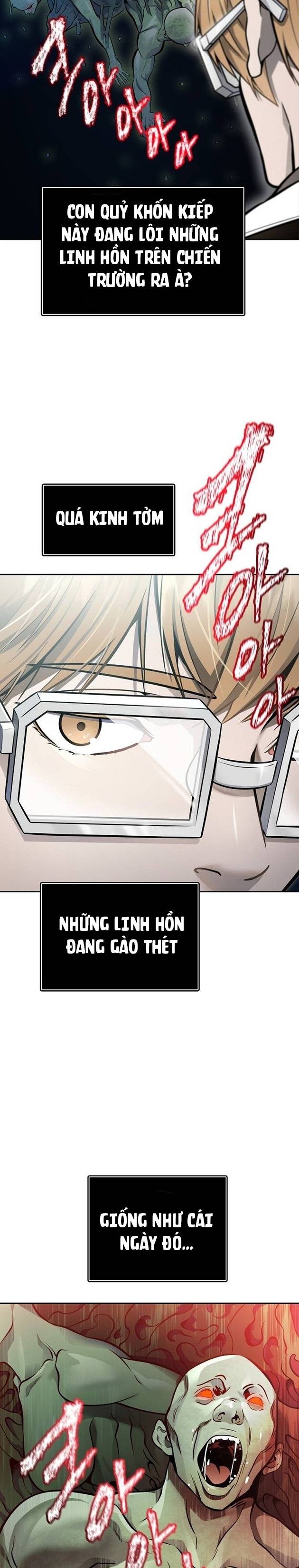 Cuộc Chiến Trong Tòa Tháp - Tower Of God: Chapter 640